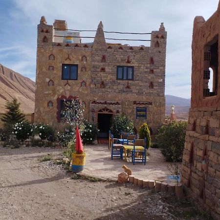 Auberge Hostel Traditionnel Tinghir Eksteriør billede