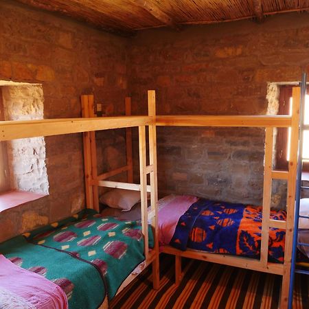 Auberge Hostel Traditionnel Tinghir Eksteriør billede