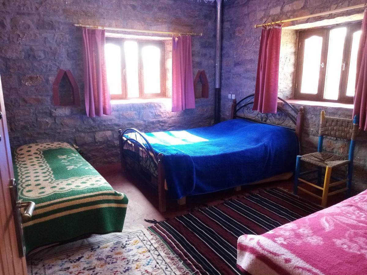 Auberge Hostel Traditionnel Tinghir Eksteriør billede