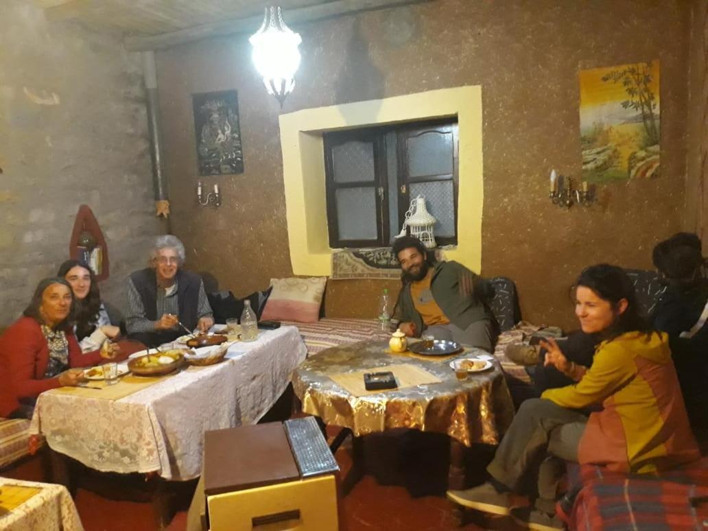 Auberge Hostel Traditionnel Tinghir Eksteriør billede