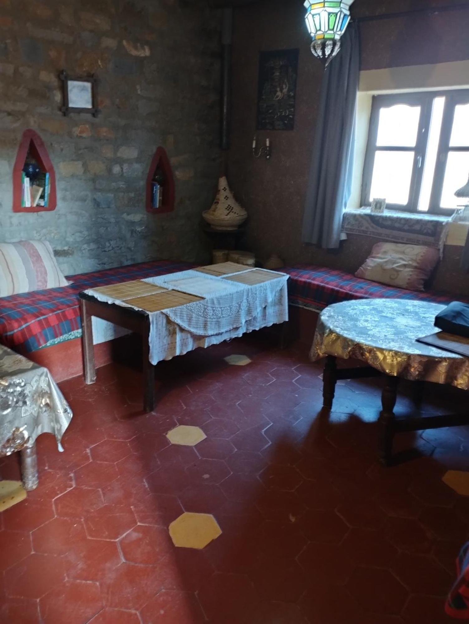 Auberge Hostel Traditionnel Tinghir Eksteriør billede