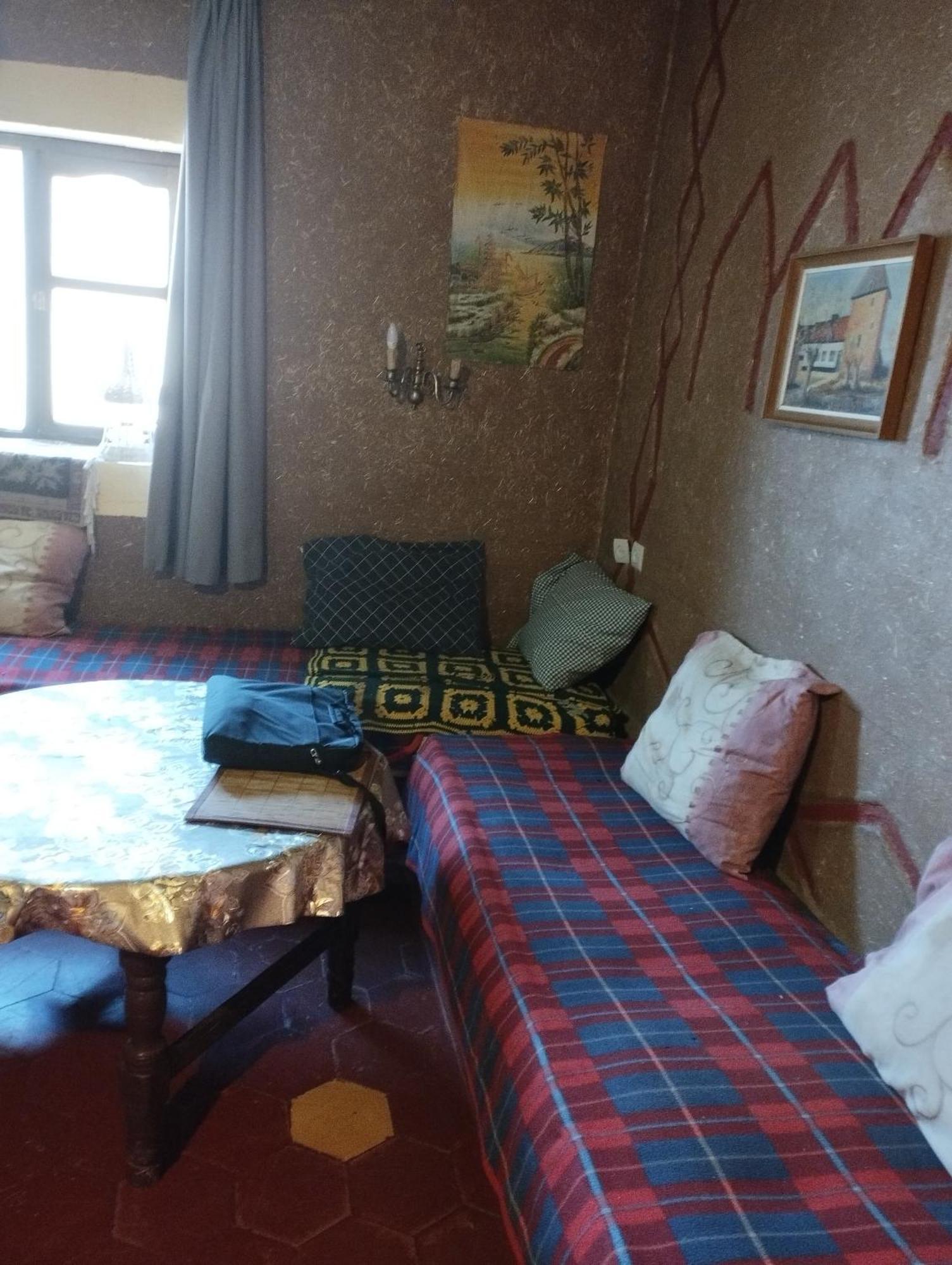 Auberge Hostel Traditionnel Tinghir Eksteriør billede