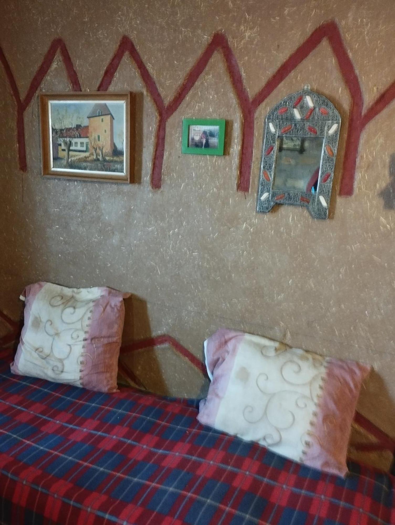 Auberge Hostel Traditionnel Tinghir Eksteriør billede