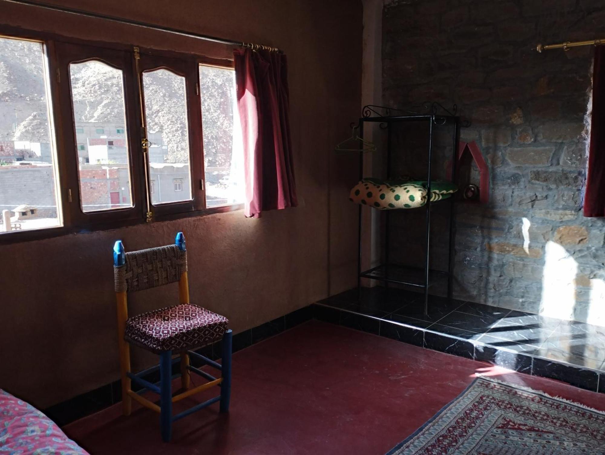 Auberge Hostel Traditionnel Tinghir Eksteriør billede
