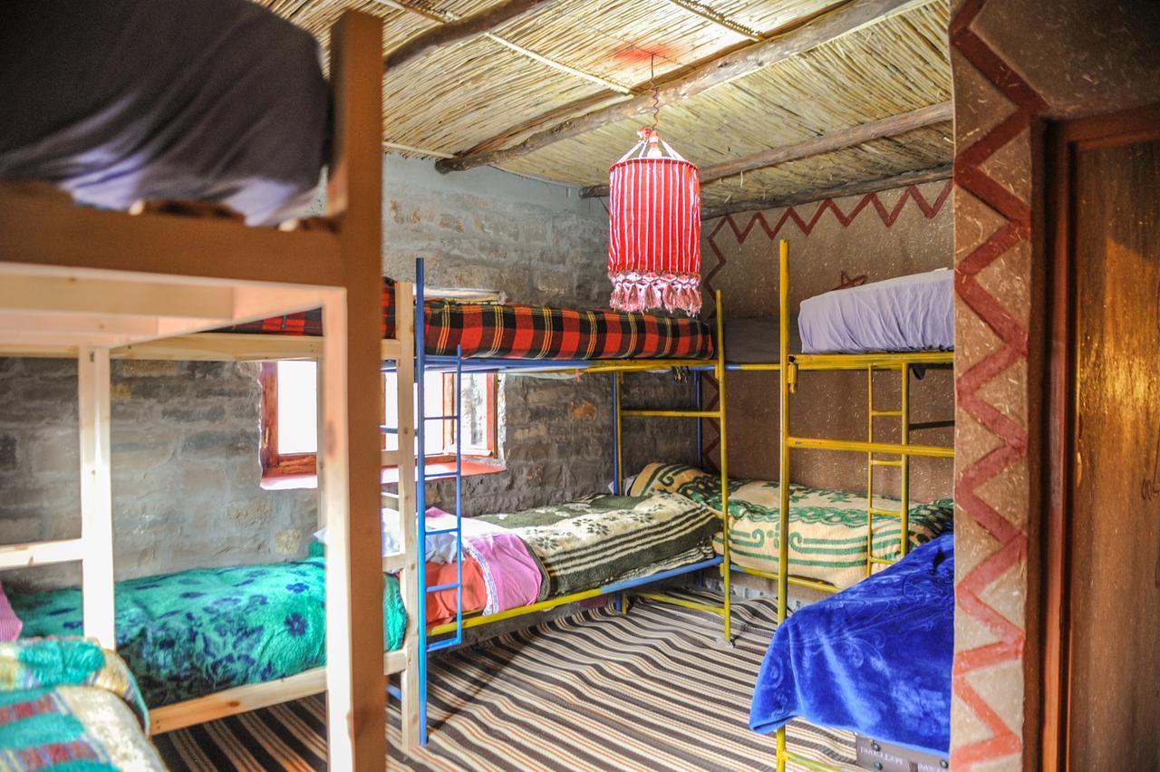 Auberge Hostel Traditionnel Tinghir Eksteriør billede