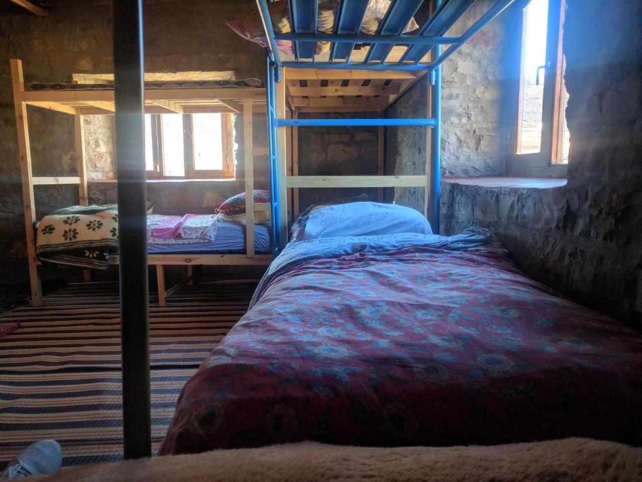 Auberge Hostel Traditionnel Tinghir Eksteriør billede