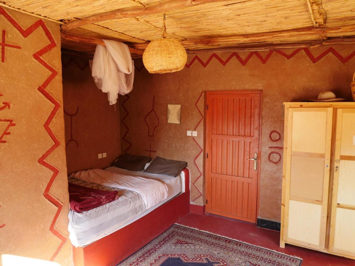 Auberge Hostel Traditionnel Tinghir Eksteriør billede