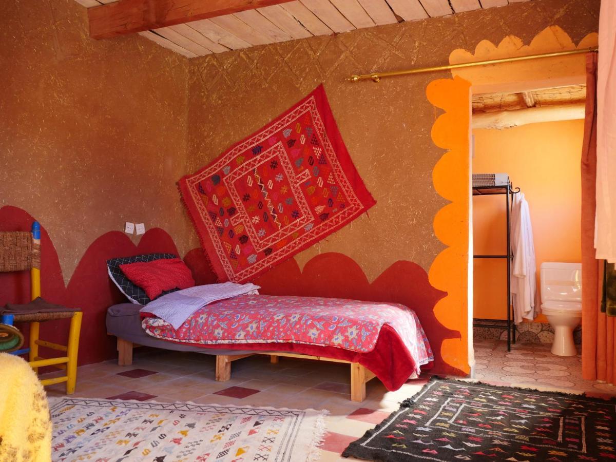 Auberge Hostel Traditionnel Tinghir Eksteriør billede