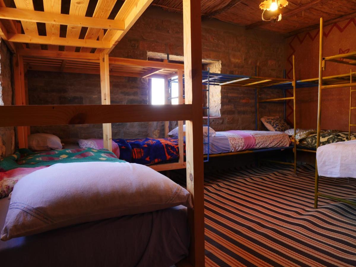 Auberge Hostel Traditionnel Tinghir Eksteriør billede
