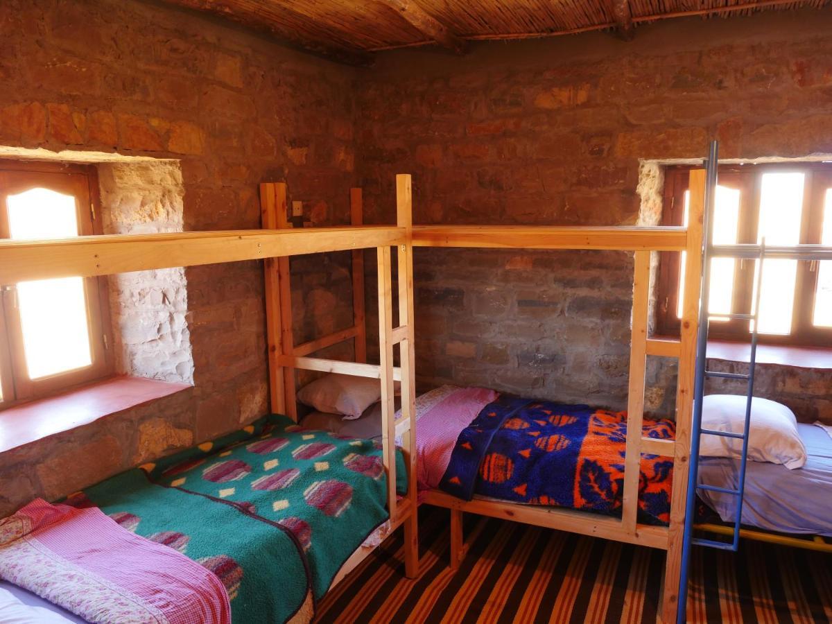 Auberge Hostel Traditionnel Tinghir Eksteriør billede