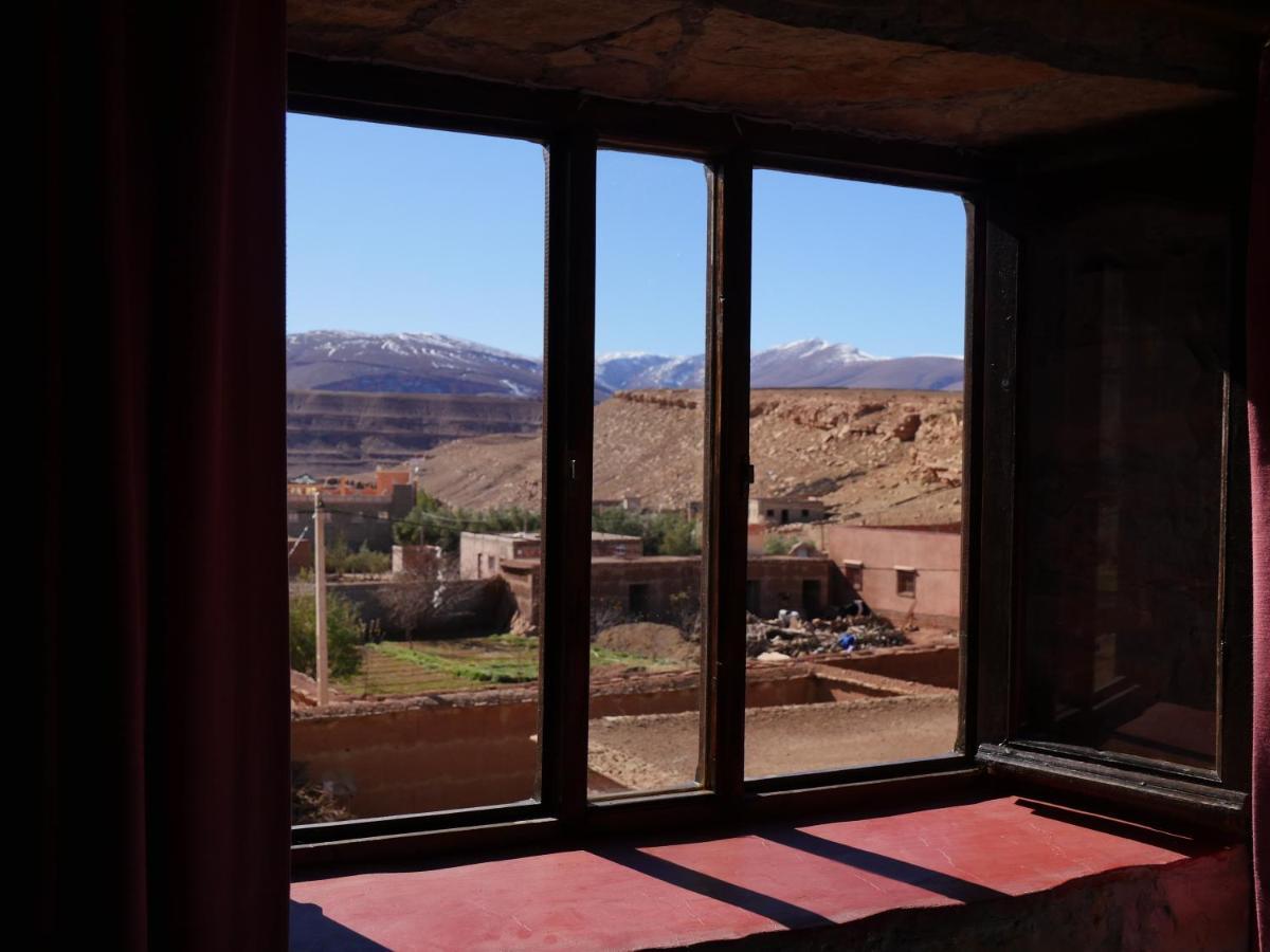 Auberge Hostel Traditionnel Tinghir Eksteriør billede