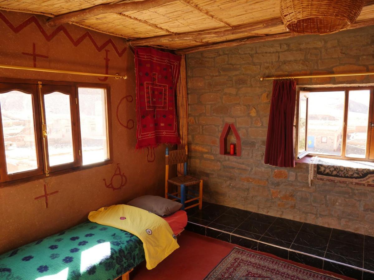 Auberge Hostel Traditionnel Tinghir Eksteriør billede