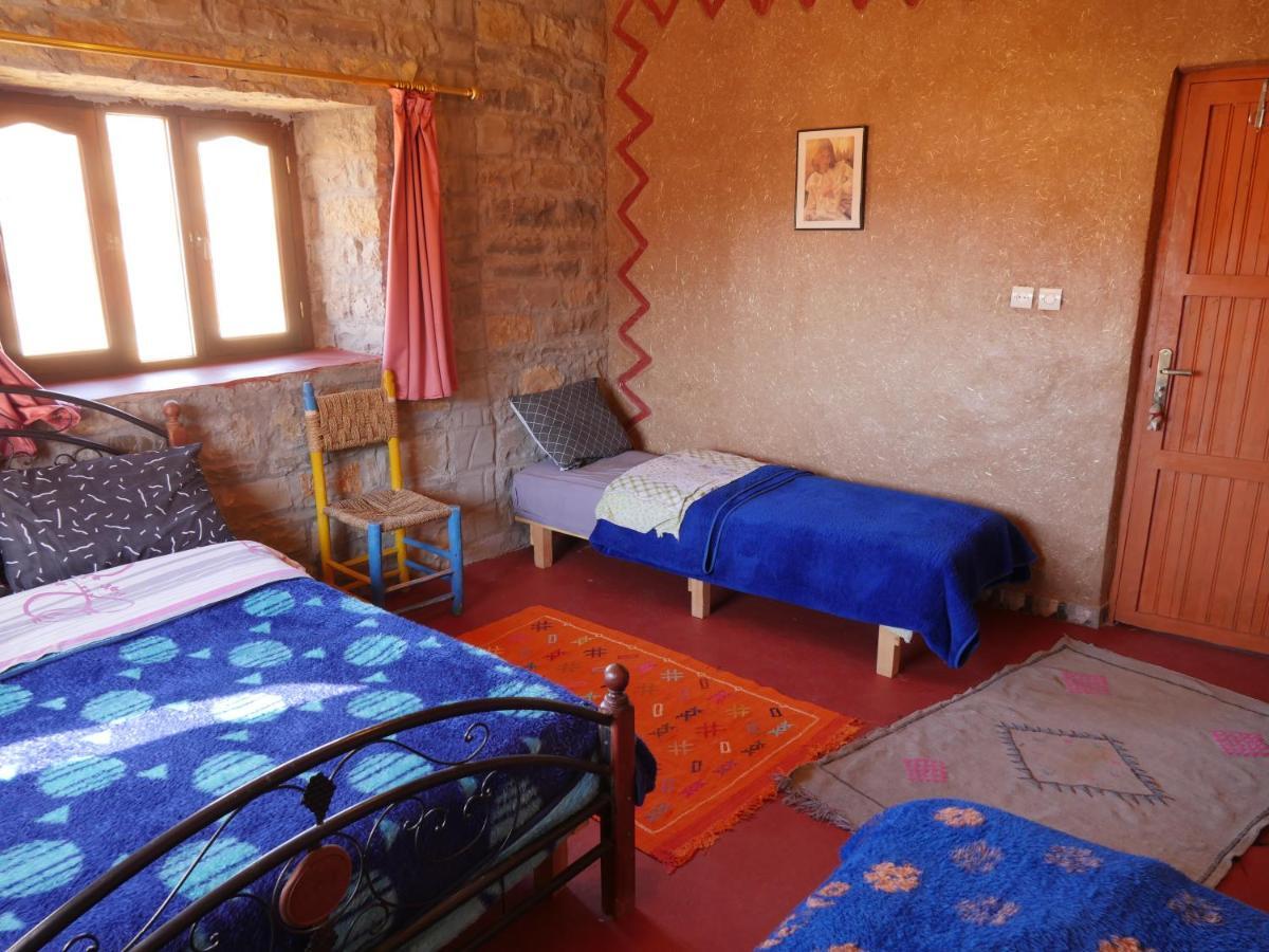 Auberge Hostel Traditionnel Tinghir Eksteriør billede