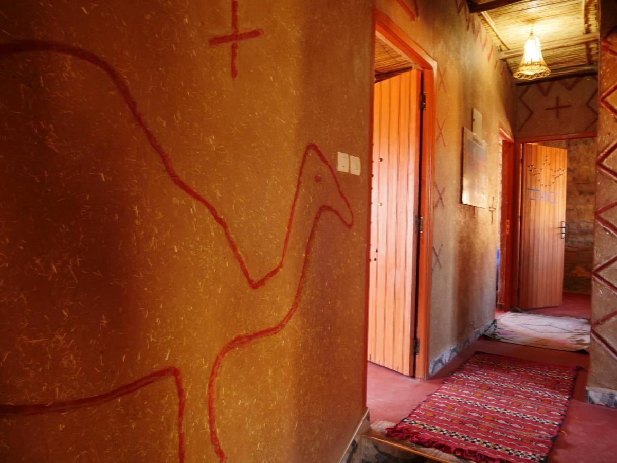 Auberge Hostel Traditionnel Tinghir Eksteriør billede