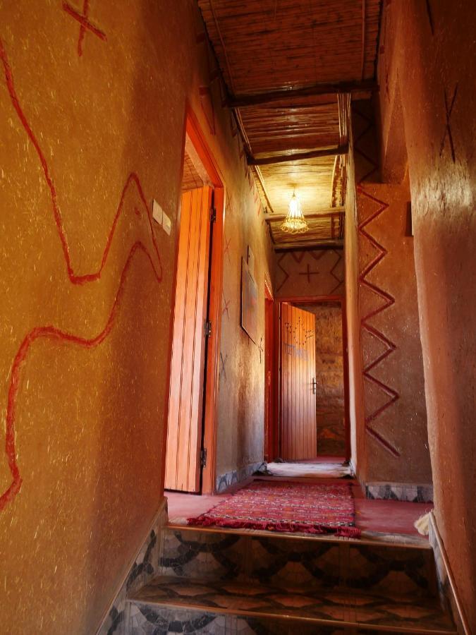 Auberge Hostel Traditionnel Tinghir Eksteriør billede